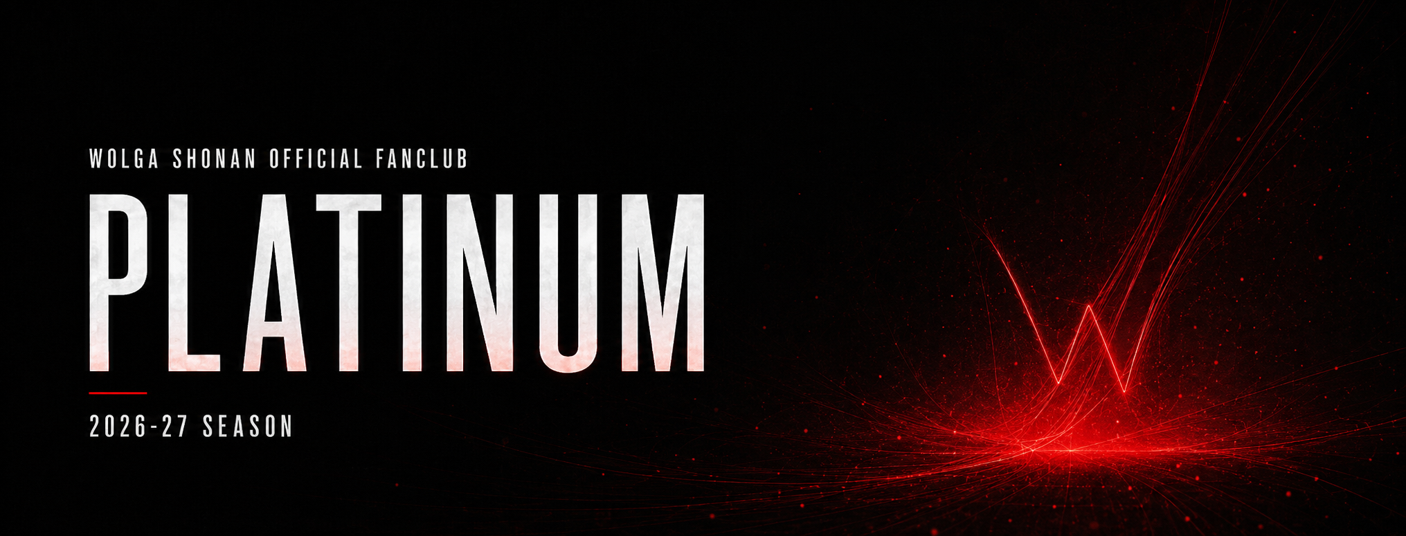 PLATINUM 会員グレードバナー